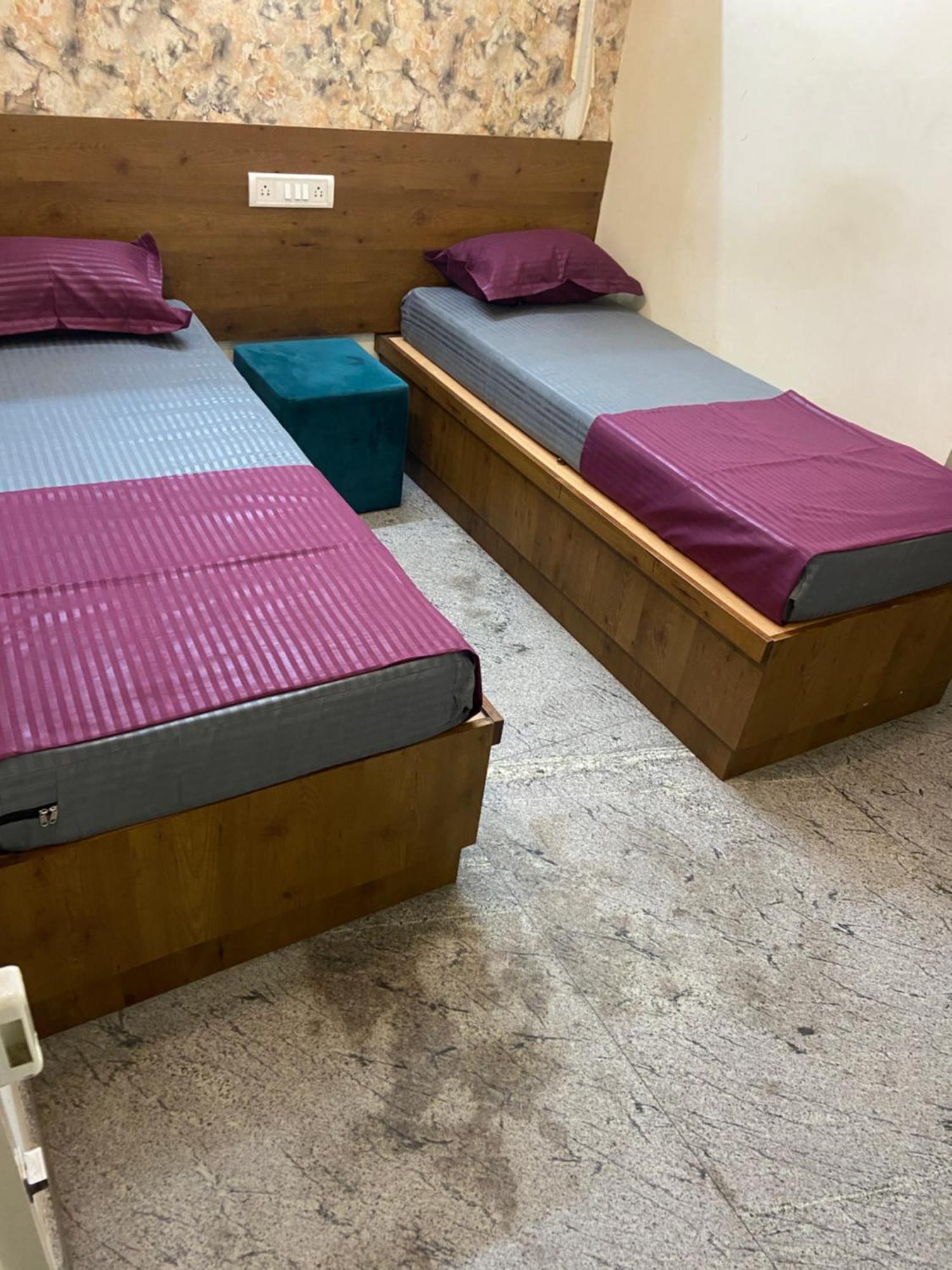 Princess Inn Coliving Pg Bangalore Exteriör bild