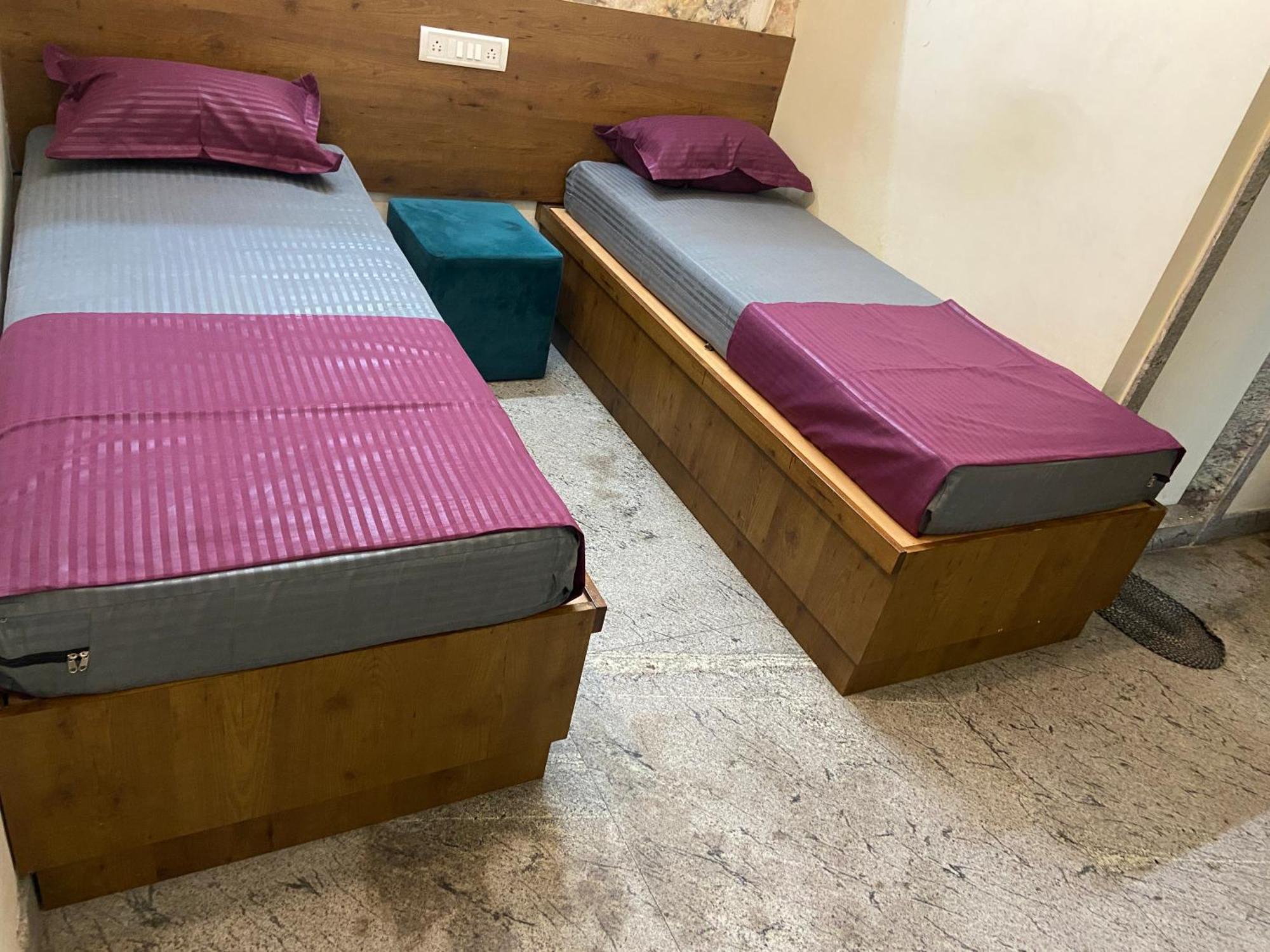 Princess Inn Coliving Pg Bangalore Exteriör bild