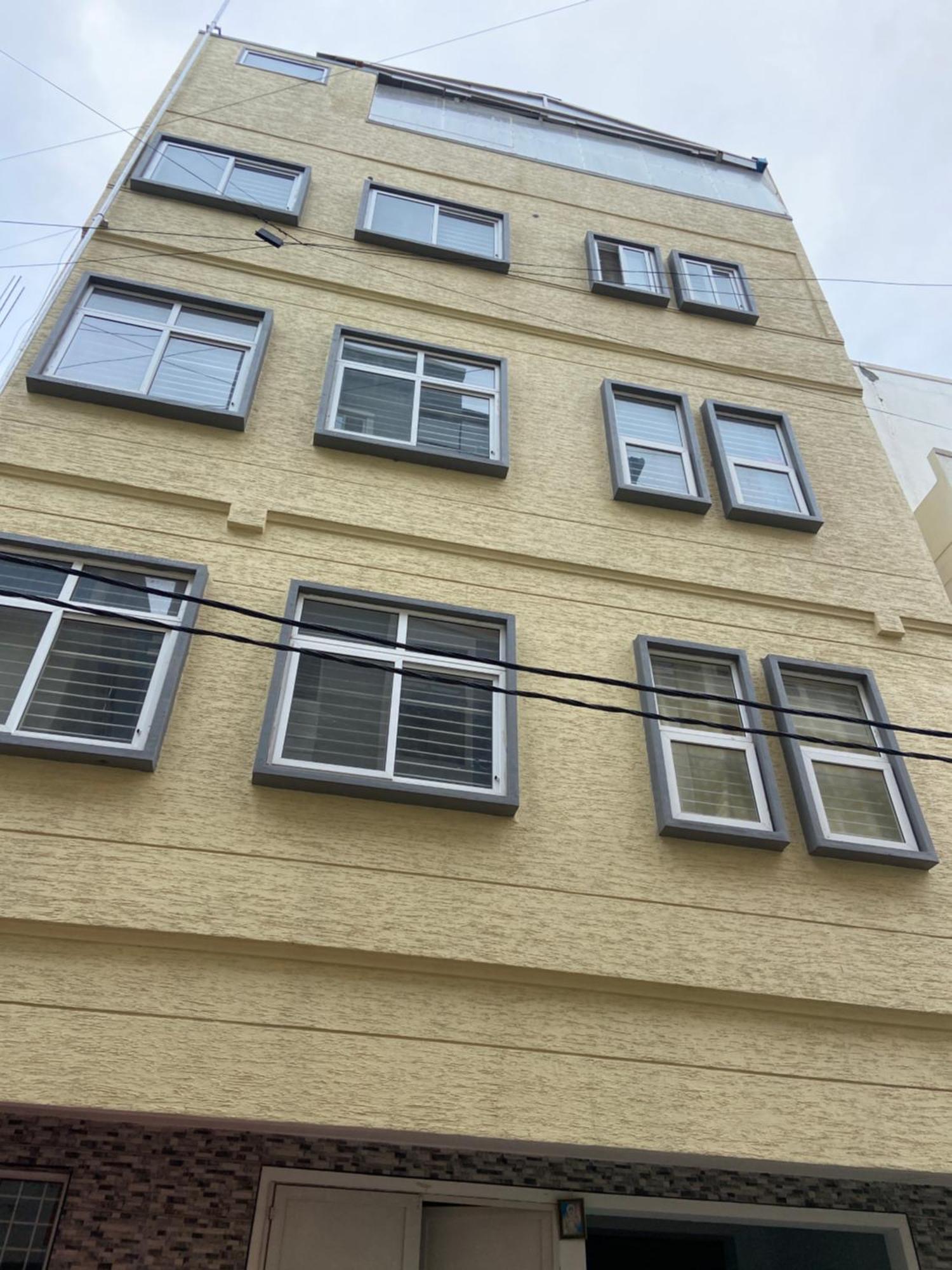 Princess Inn Coliving Pg Bangalore Exteriör bild